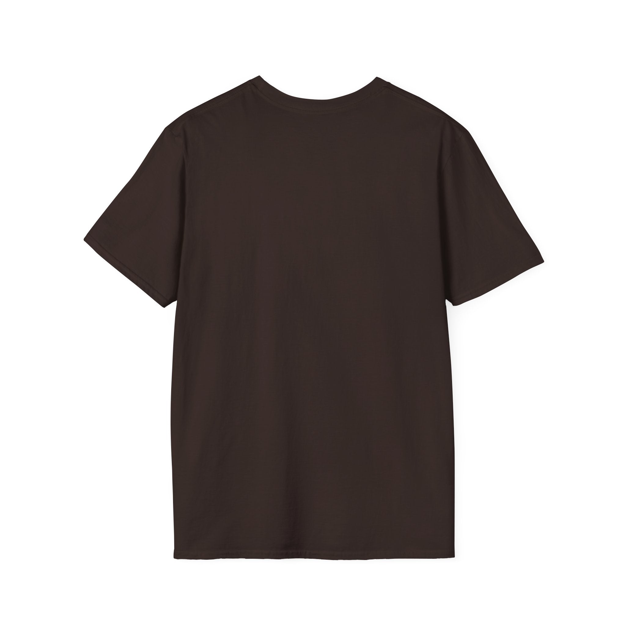 domo-kun T-Shirt — Cute Nerd Glasses Monster Graphic Tee