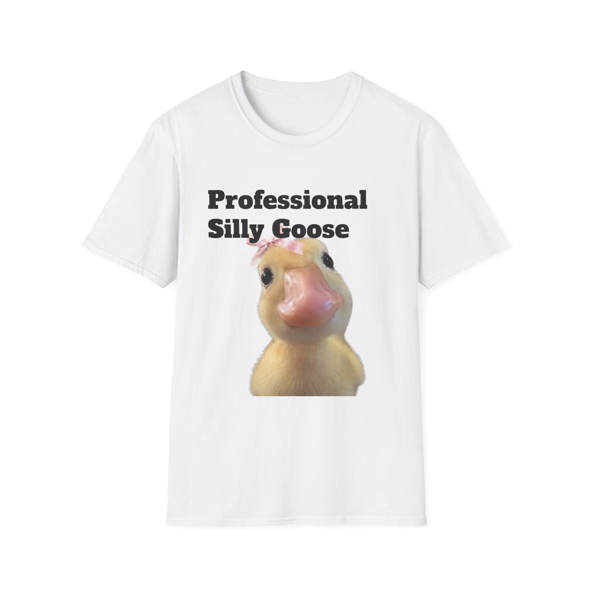 Professional Silly Goose T-Shirt