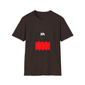 domo-kun T-Shirt — Cute Nerd Glasses Monster Graphic Tee