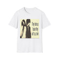 T‑Shirt — Anime Couple 'They hate us 'cause they ain't us, bro' Graphic Tee
