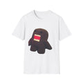 Domo Plush Graphic T‑Shirt – Cute Retro Monster Tee